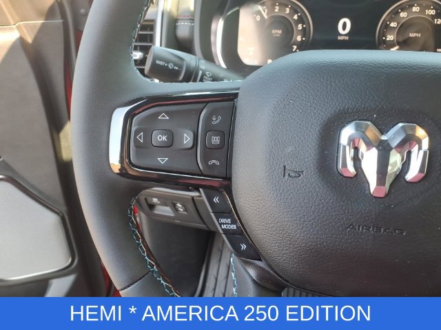 New 2026 RAM 1500 Laramie AWD/4WD image 19