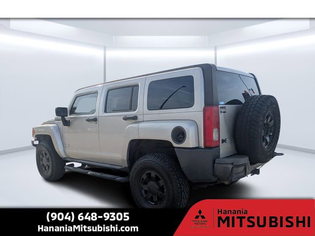 Used 2007 HUMMER H3 w/ Tactical Edition Package image 5