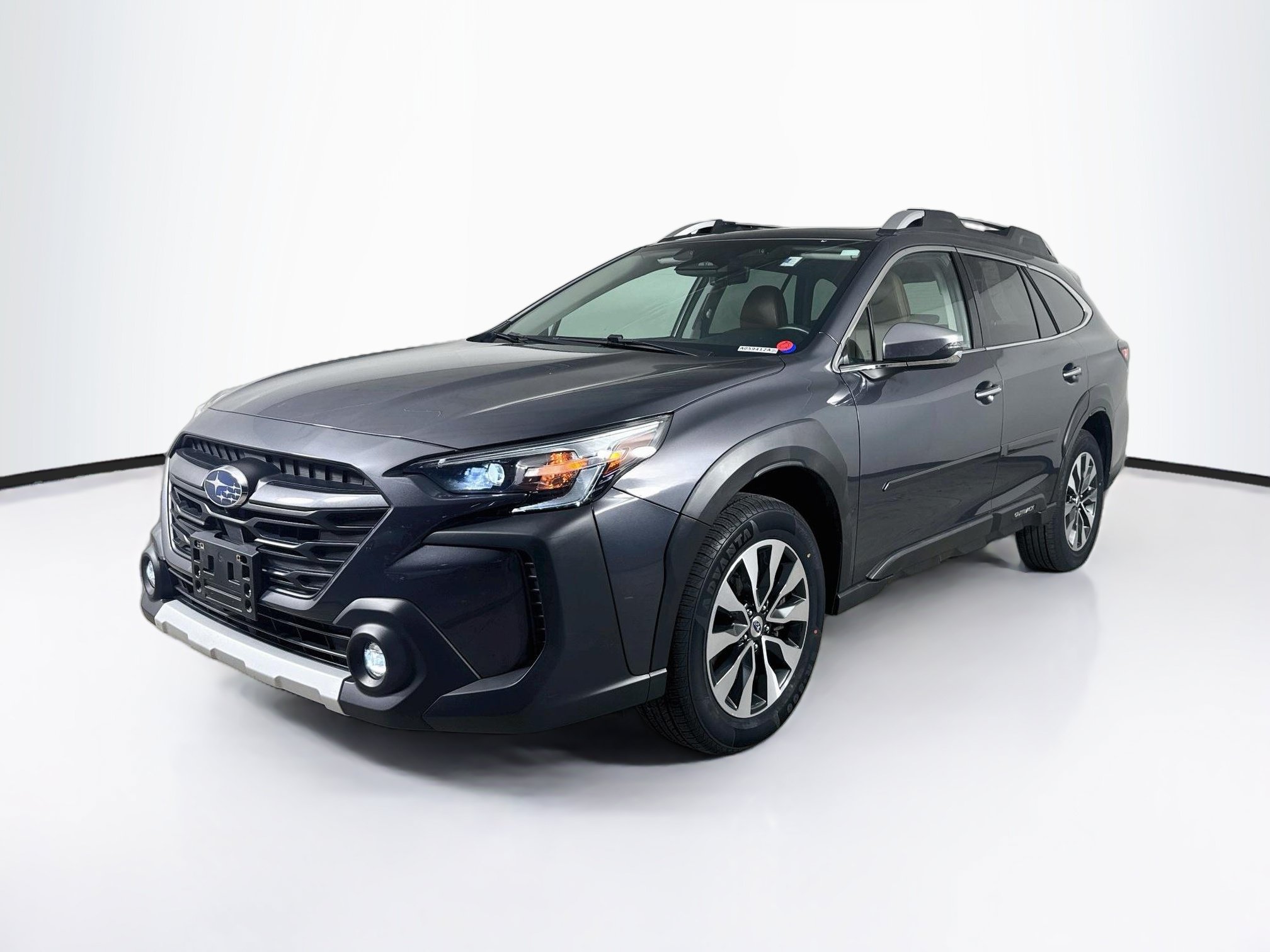 Used 2024 Subaru Outback Touring AWD/4WD image 4