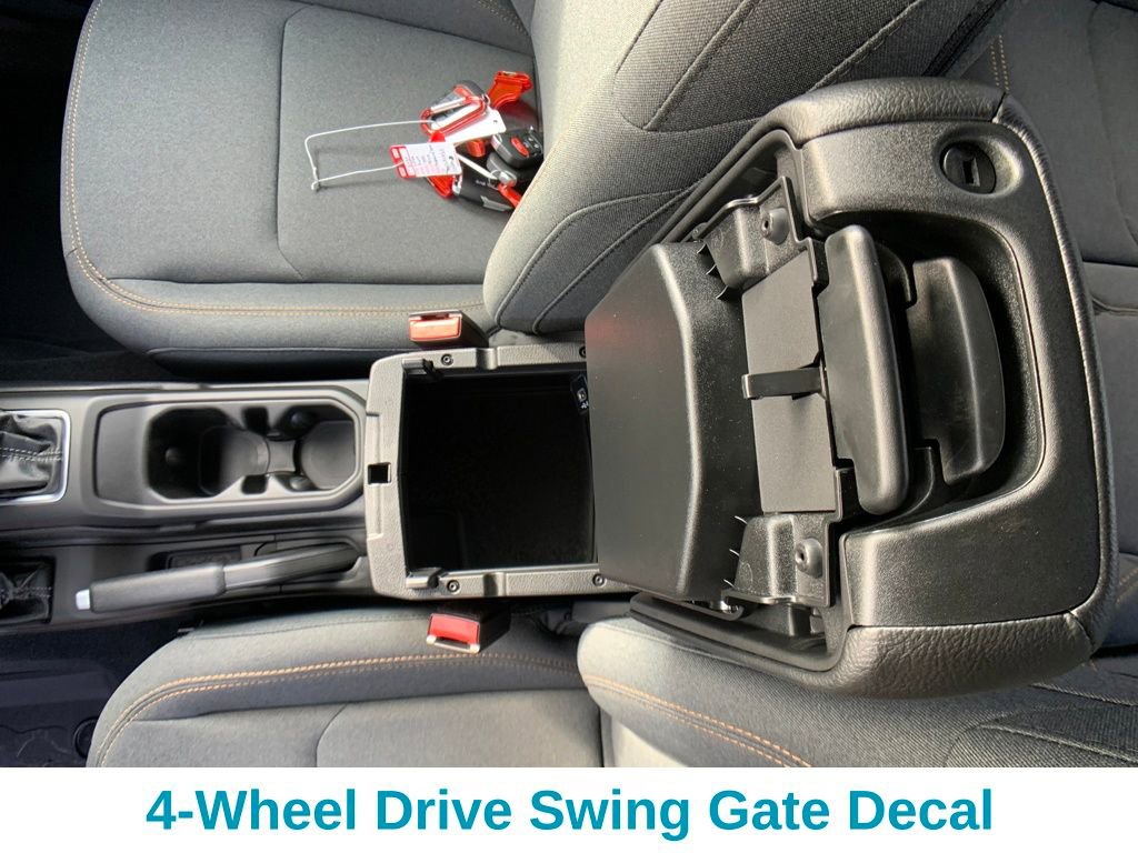 New 2026 Jeep Wrangler Willys image 27