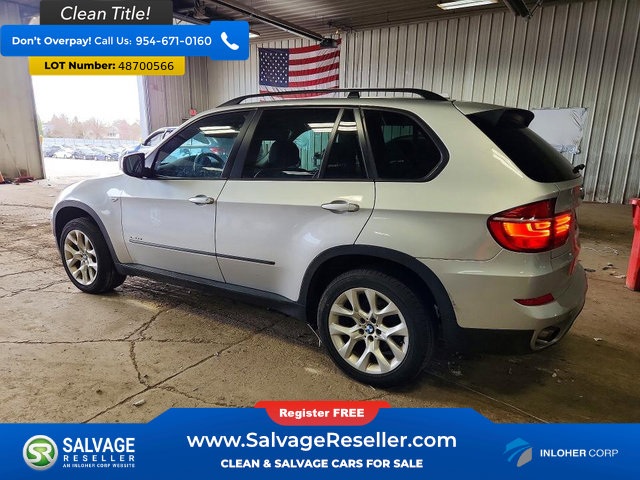 Used 2012 BMW X5 xDrive35i image 3
