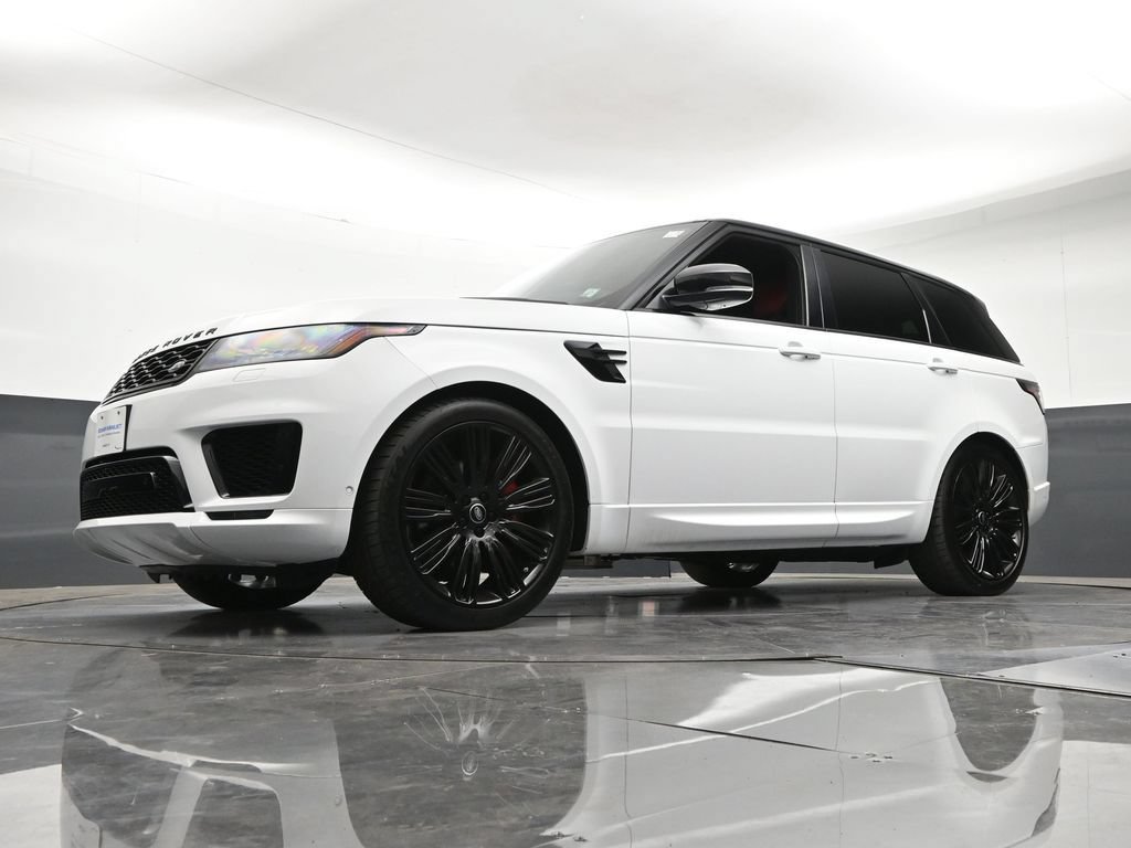 Used 2020 Land Rover Range Rover Sport HSE Dynamic AWD/4WD image 24