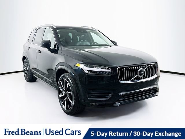Used 2020 Volvo XC90 T6 Momentum w/ Protection Package