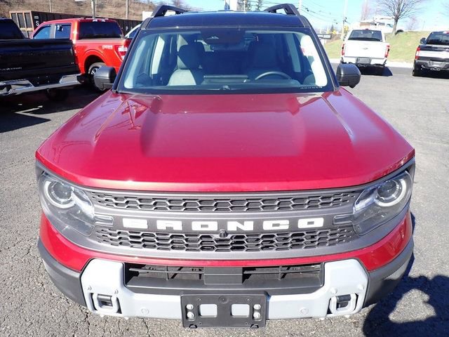 Certified 2025 Ford Bronco Sport Badlands image 12