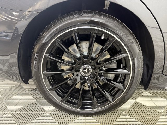 New 2026 Mercedes-Benz S 580 4MATIC Sedan image 9