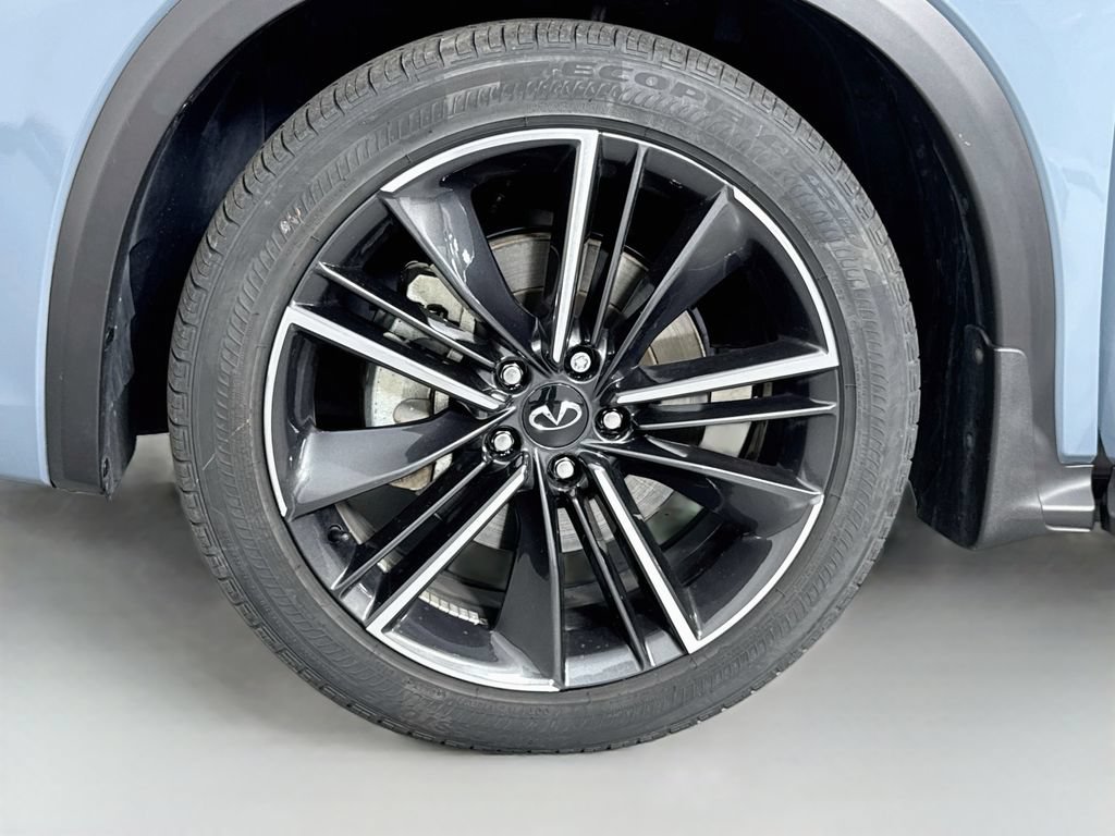 Used 2023 INFINITI QX50 Sport AWD/4WD image 11