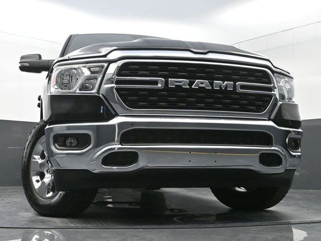 Used 2023 RAM 1500 Big Horn image 38