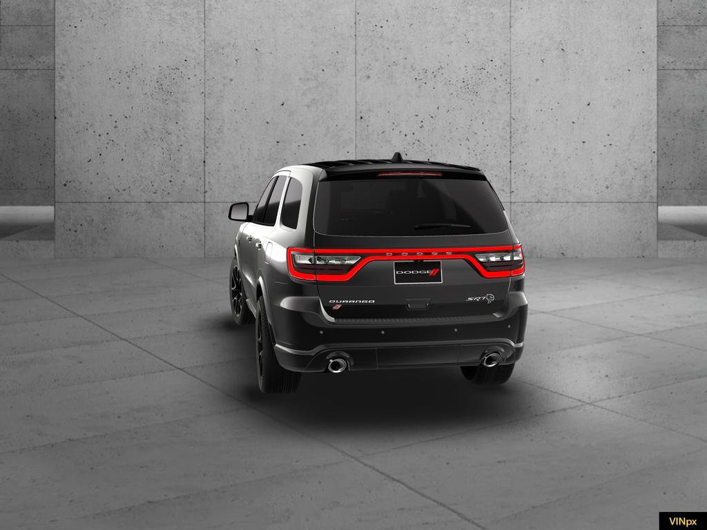 New 2026 Dodge Durango SRT Hellcat w/ 3rd Row Seating Group AWD/4WD image 13