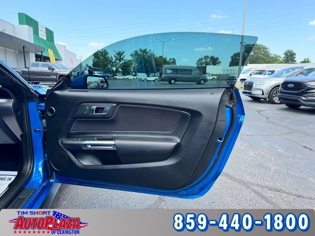Used 2020 Ford Mustang GT w/ GT Performance Package RWD image 39