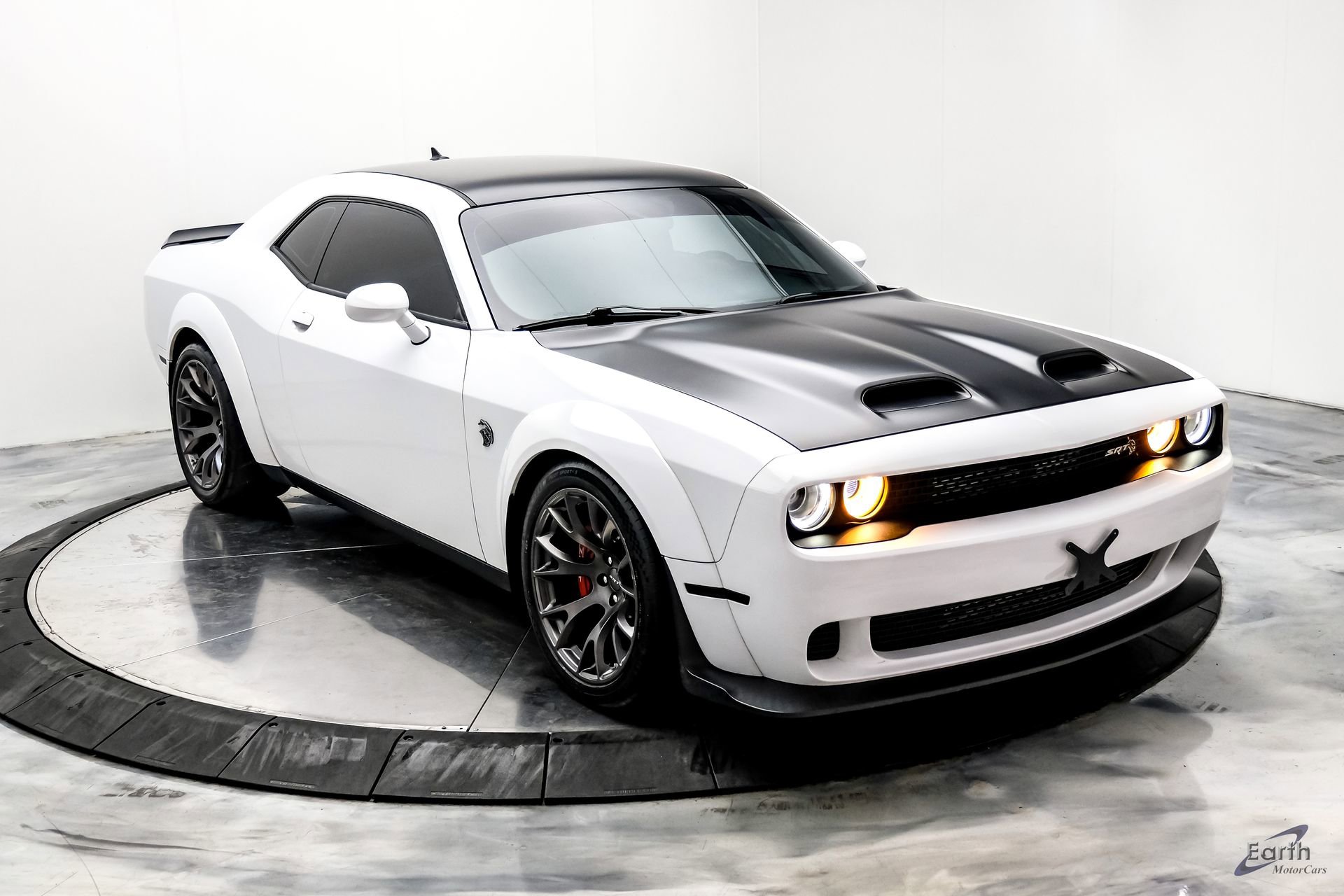 Used 2021 Dodge Challenger SRT Hellcat Redeye image 29