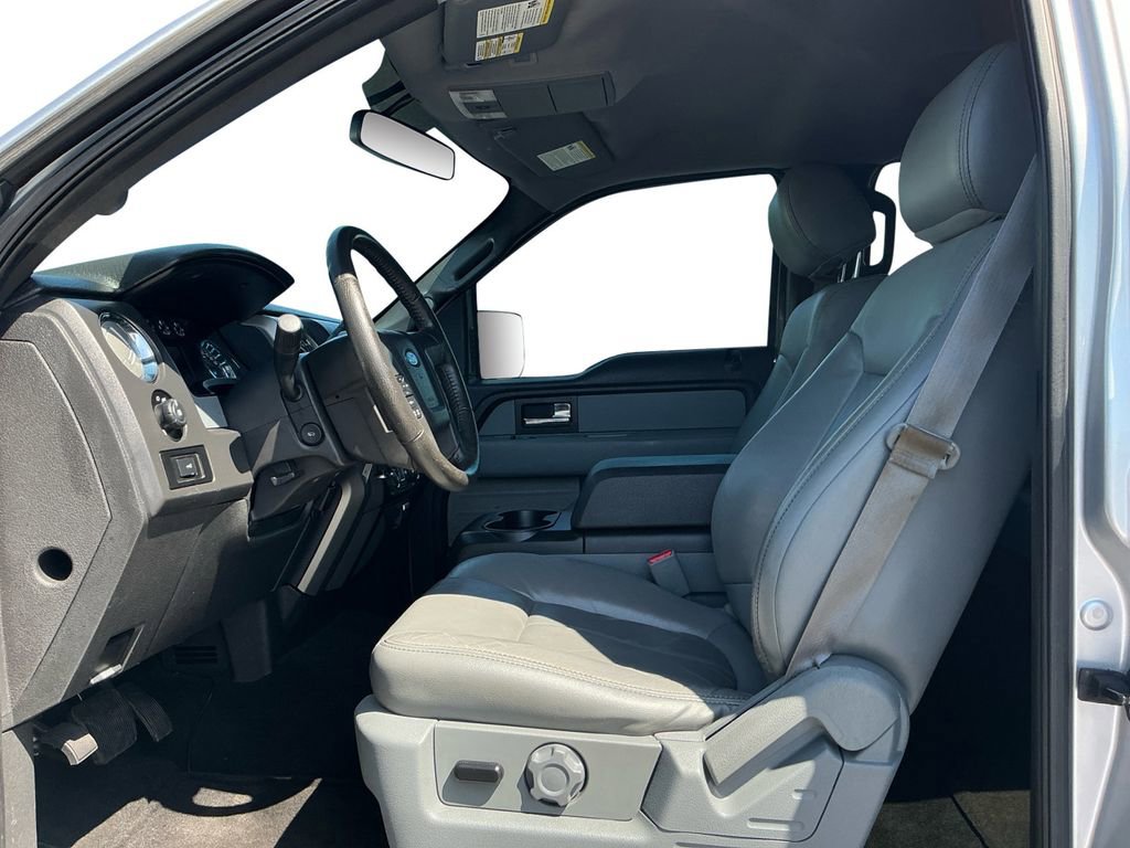 Used 2014 Ford F150 XLT w/ Equipment Group 302A Luxury AWD/4WD image 14