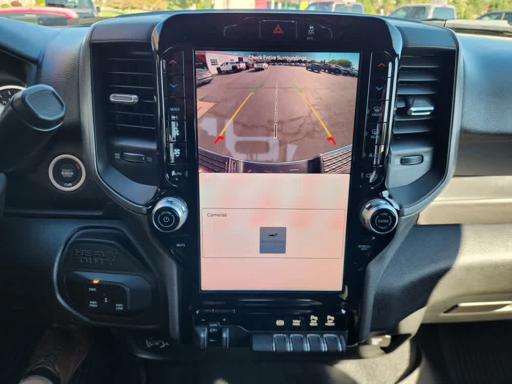 New 2026 RAM 3500 Tradesman image 24