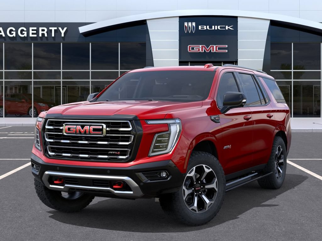 New 2026 GMC Yukon AT4 w/ AT4 Premium Package AWD/4WD image 6