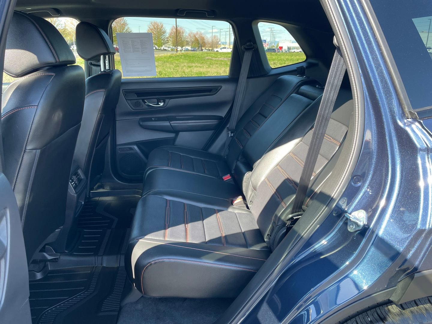 Used 2026 Honda CR-V Sport-L image 12