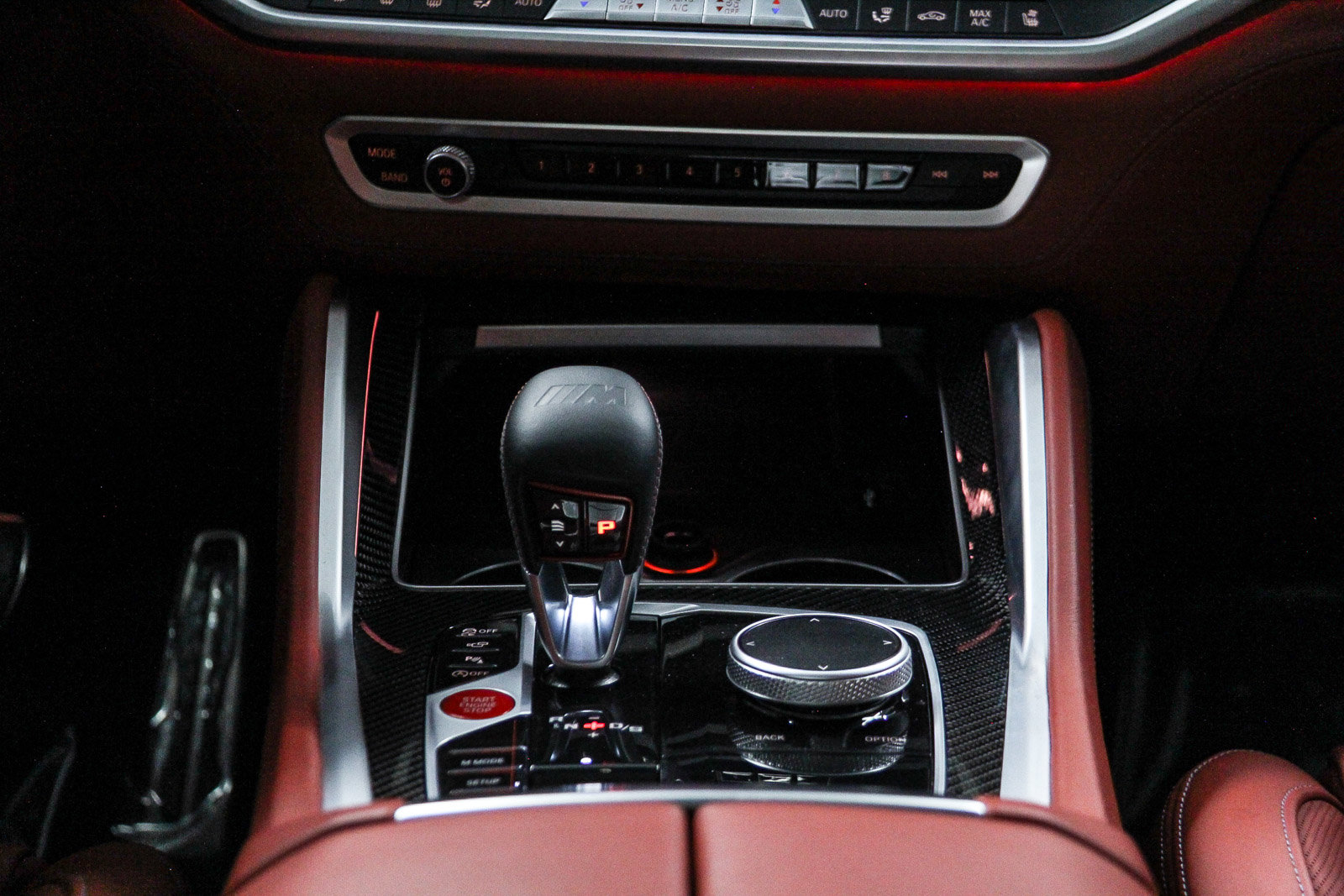 Used 2023 BMW X5 M w/ Competition Package image 14