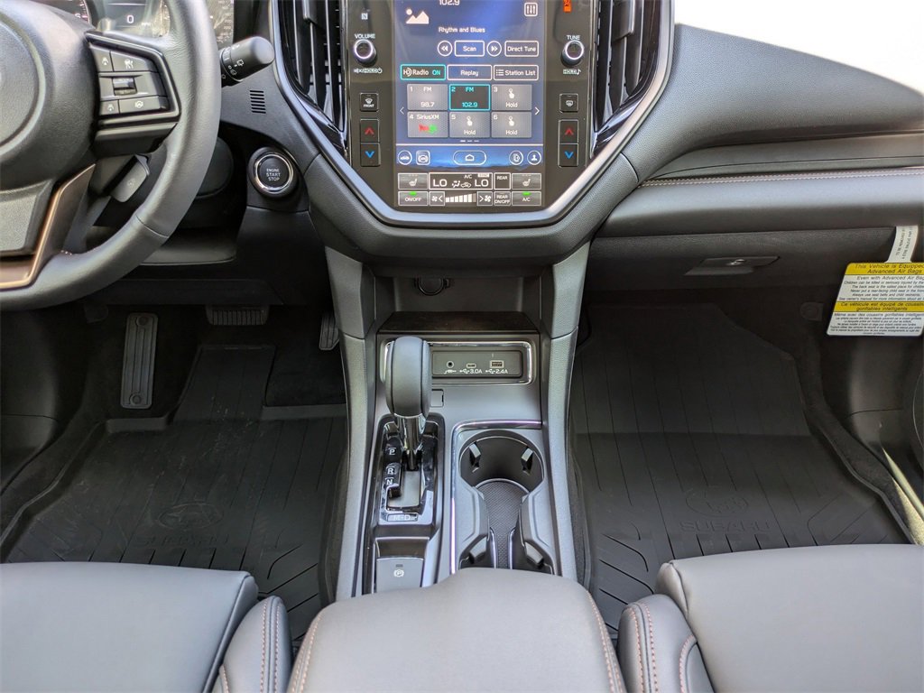 New 2025 Subaru Ascent Bronze Edition image 17