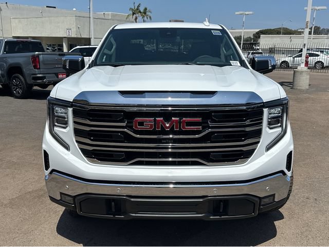 New 2026 GMC Sierra 1500 SLT w/ SLT Premium Plus Package AWD/4WD image 2