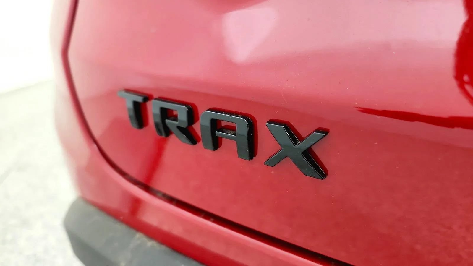 New 2026 Chevrolet Trax RS w/ Driver Confidence Package FWD image 34