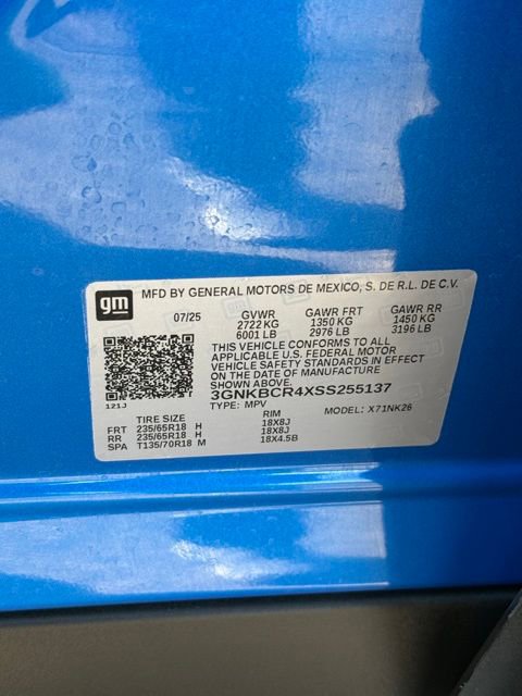 Used 2025 Chevrolet Blazer LT image 32