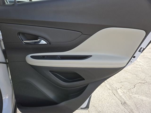 Certified 2021 Buick Encore Preferred image 20