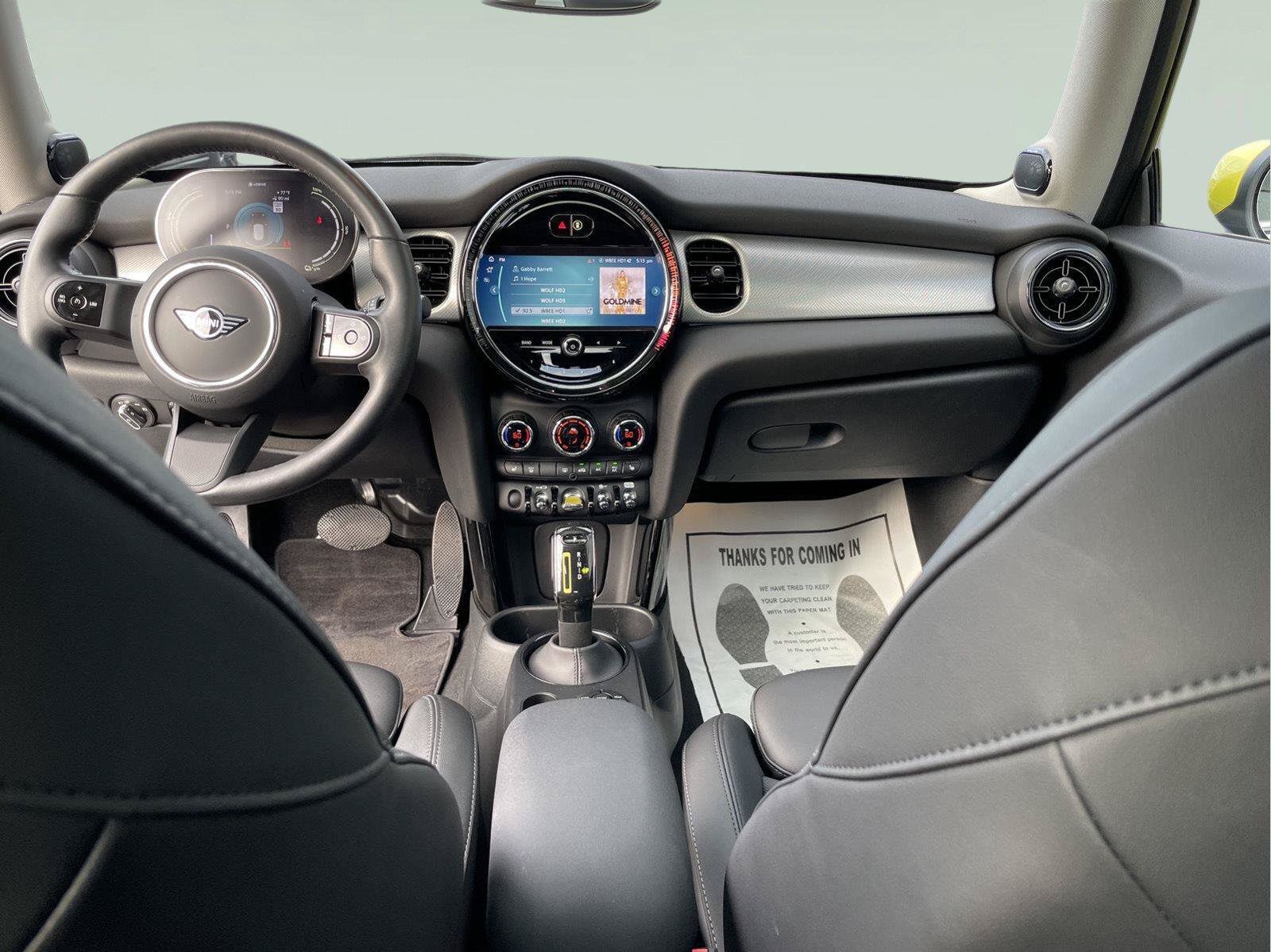Used 2024 MINI Cooper SE FWD image 19