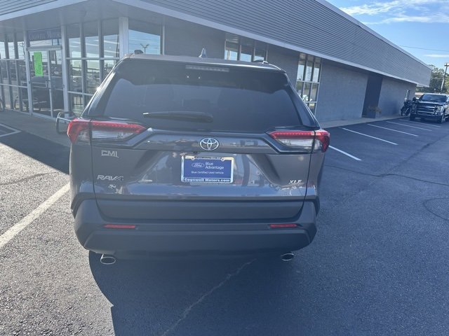 Used 2024 Toyota RAV4 XLE image 6