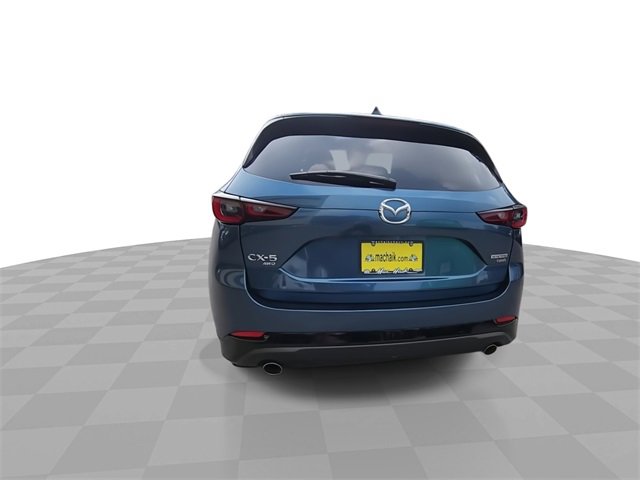 Used 2023 MAZDA CX-5 AWD 2.5 Turbo image 7