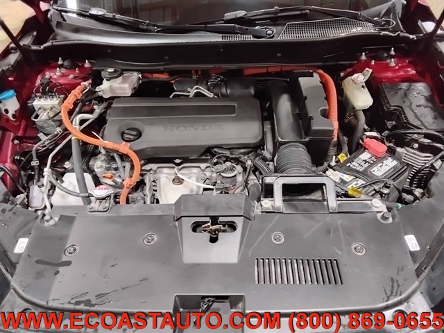 Used 2025 Honda CR-V Sport-L image 9