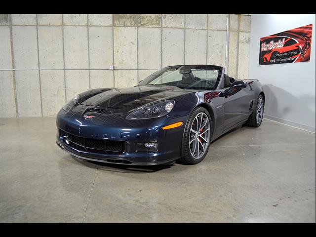 Used 2013 Chevrolet Corvette 427 w/ 1SC Preferred Equipment Group RWD image 4