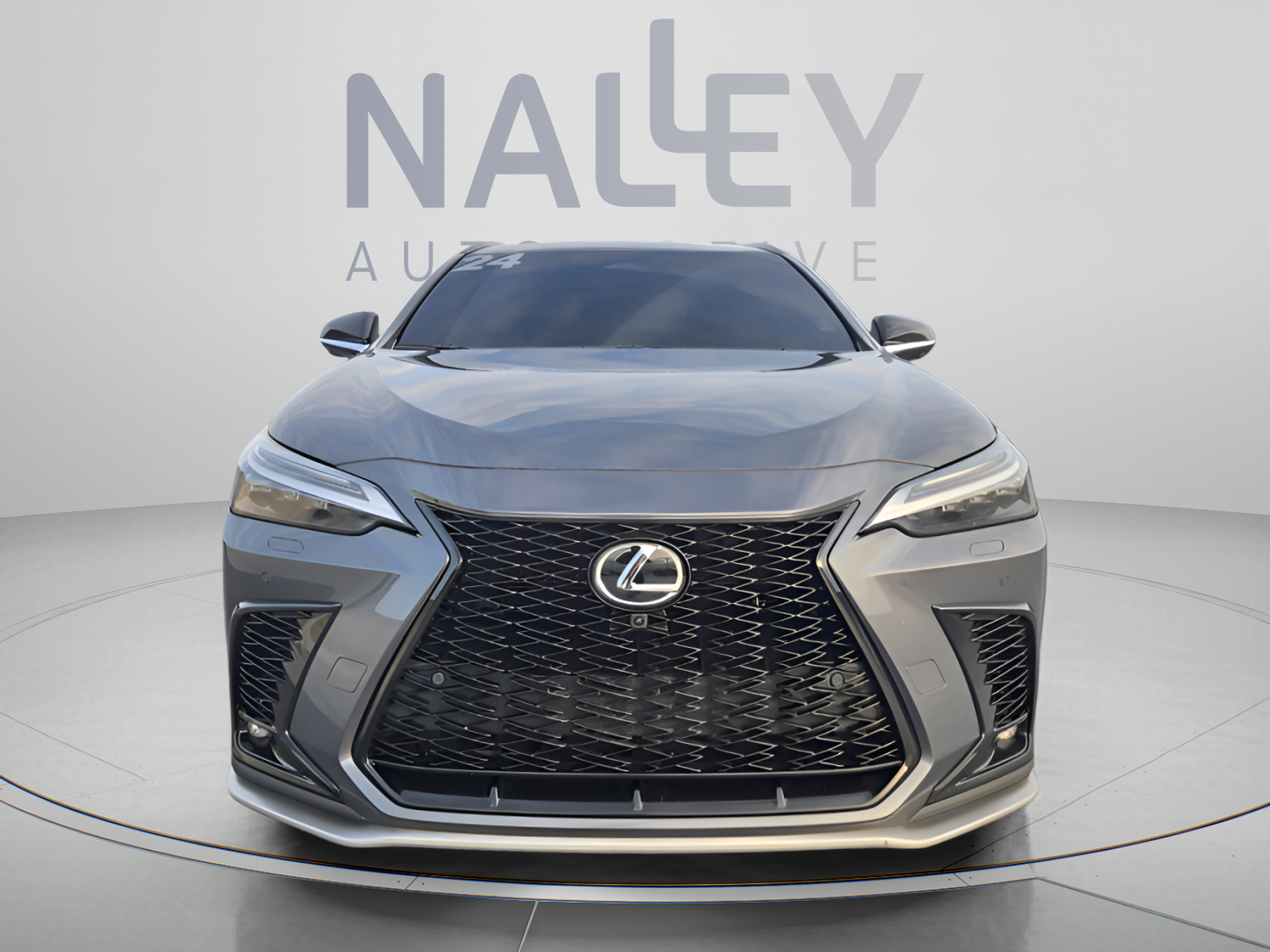 Certified 2024 Lexus NX 450h+ F Sport w/ Vision Package AWD/4WD image 8