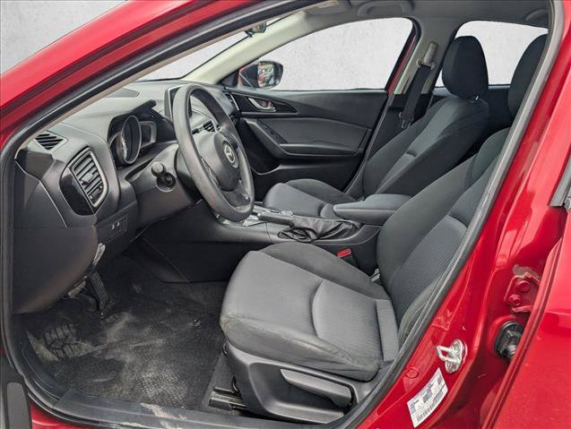 Used 2015 MAZDA MAZDA3 i Sport FWD image 15