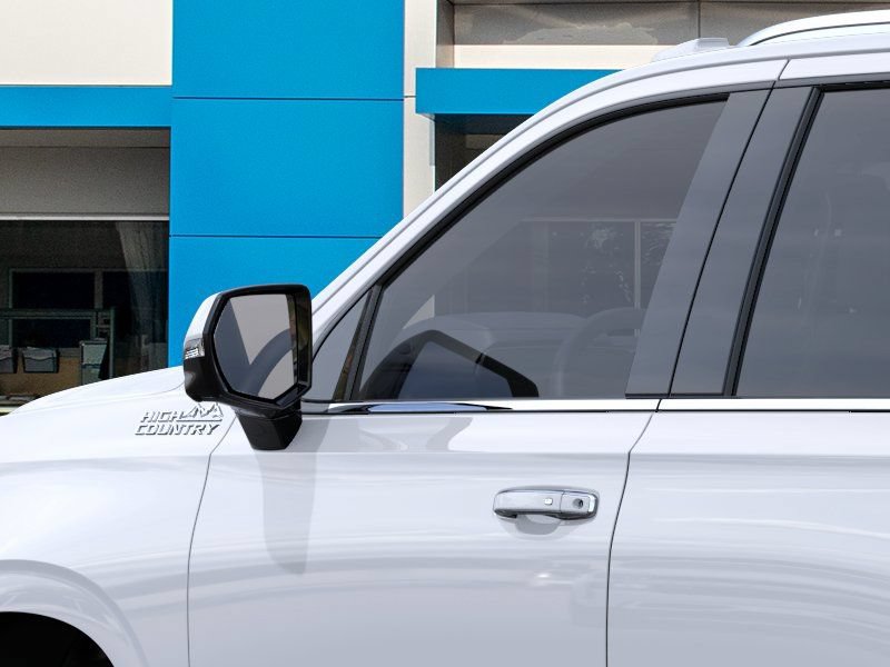 New 2026 Chevrolet Tahoe High Country AWD/4WD image 16