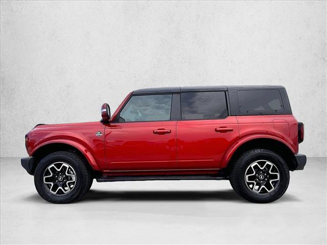 Used 2024 Ford Bronco Outer Banks AWD/4WD image 6