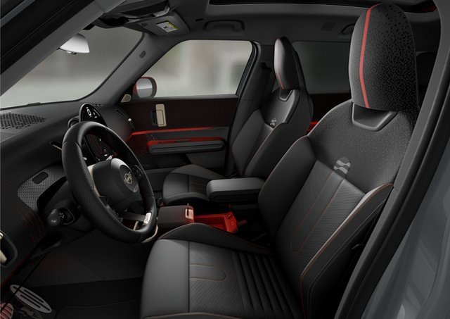 New 2026 MINI Cooper Countryman John Cooper Works w/ Comfort Package Max image 3