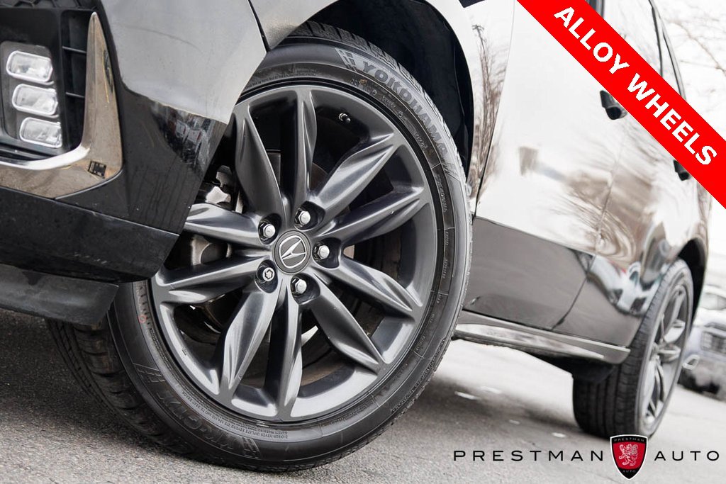 Used 2020 Acura MDX A-Spec image 13
