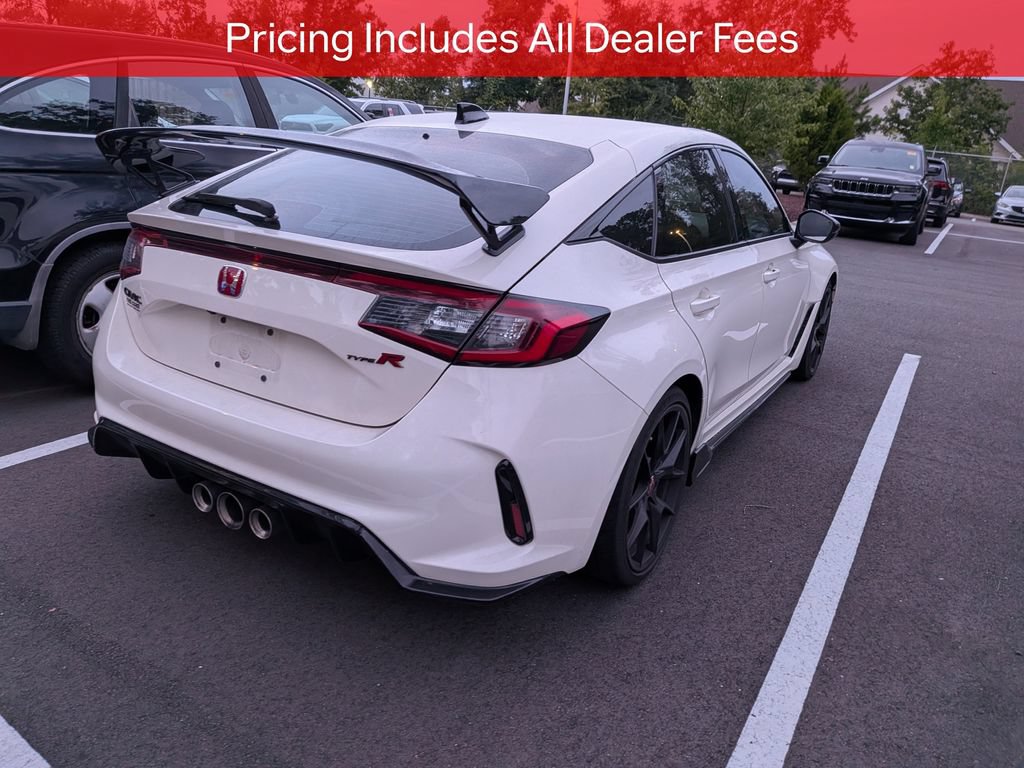 Used 2025 Honda Civic Type R image 6