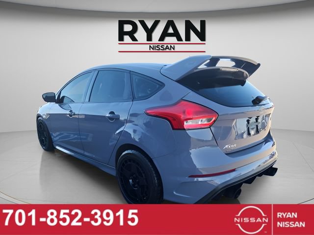 Used 2016 Ford Focus RS AWD/4WD image 4