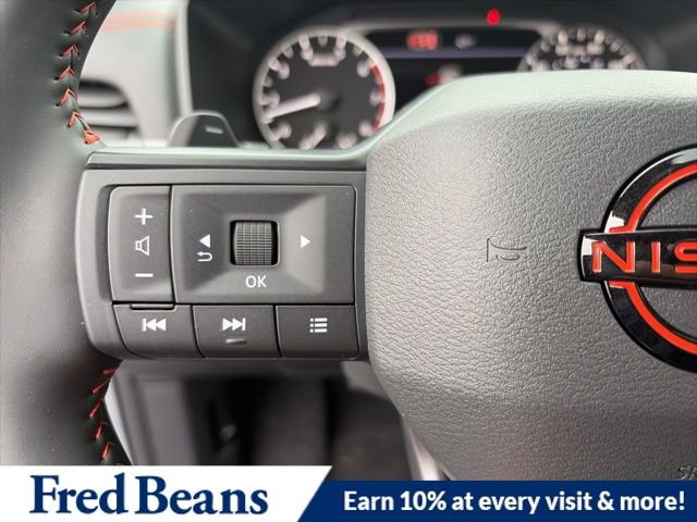 New 2026 Nissan Rogue SV w/ Rock Creek Premium Package image 20