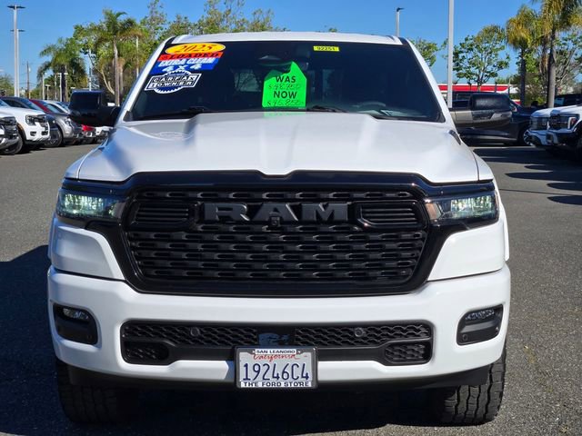 Used 2025 RAM 1500 Big Horn image 2