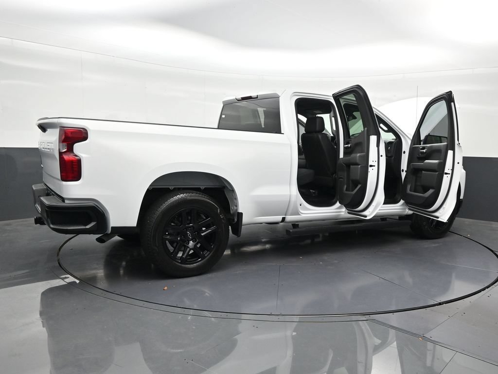 Used 2020 Chevrolet Silverado 1500 W/T w/ WT Value Package RWD image 30