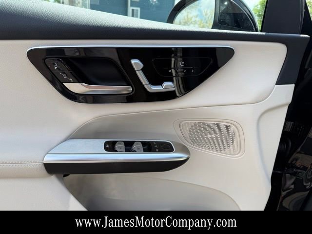 Certified 2026 Mercedes-Benz GLC 350e 4MATIC image 14