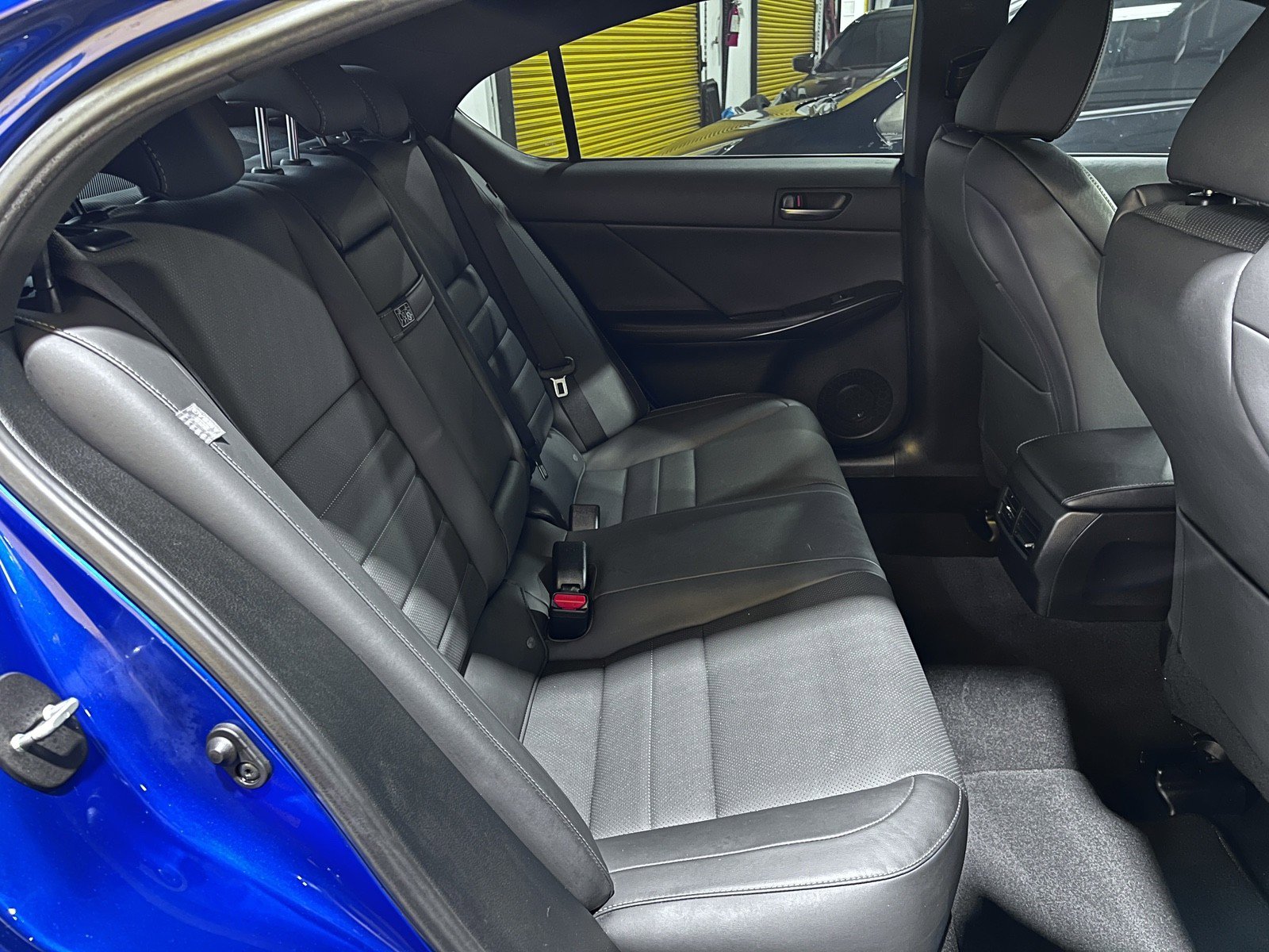 Used 2022 Lexus IS 350 F Sport image 17