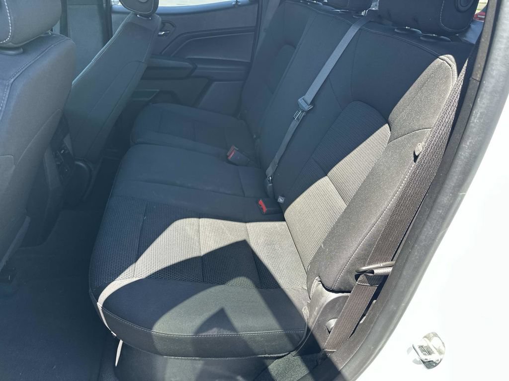 Used 2023 Chevrolet Colorado LT RWD image 12