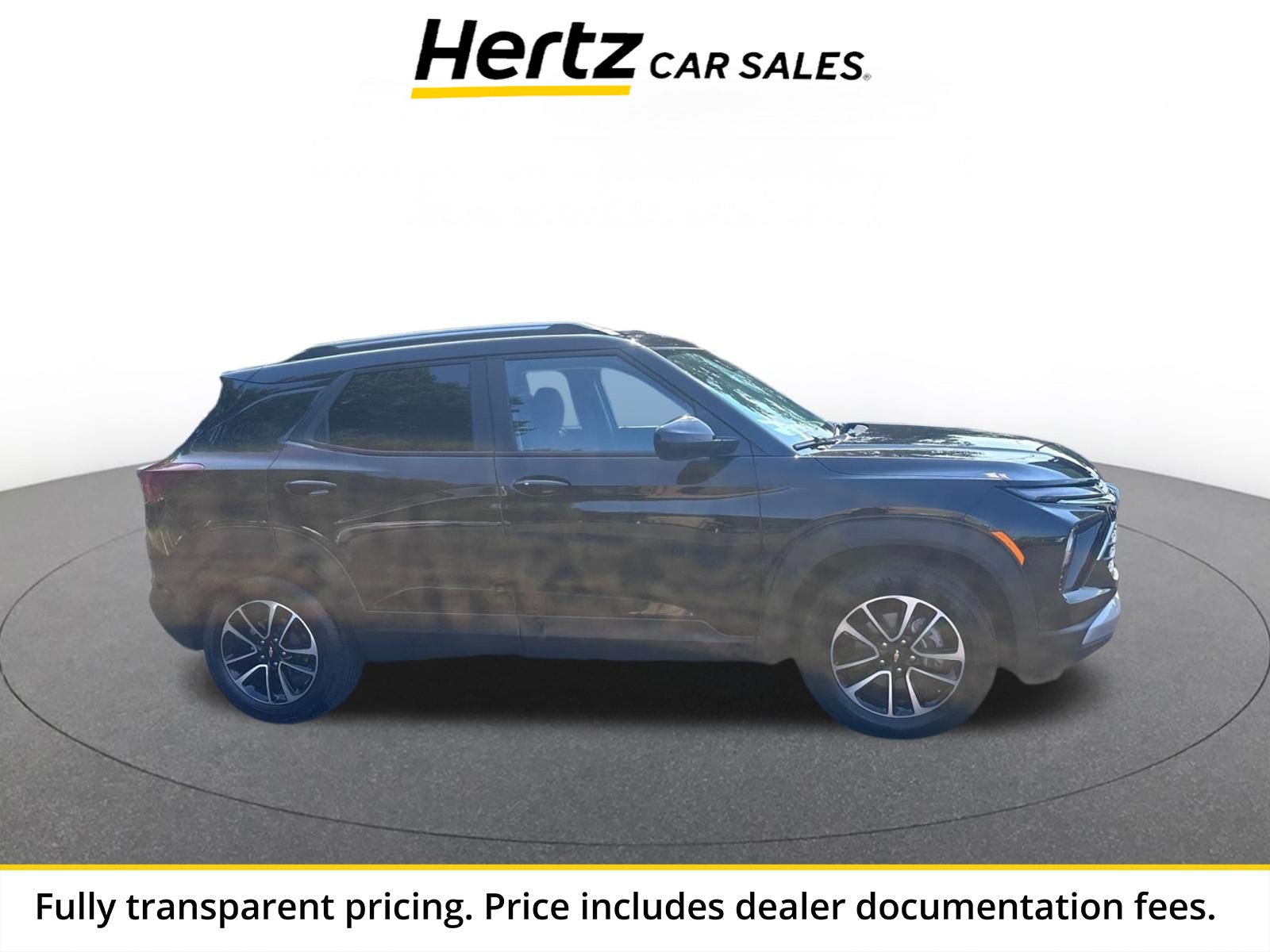 Used 2025 Chevrolet TrailBlazer LT FWD video 1