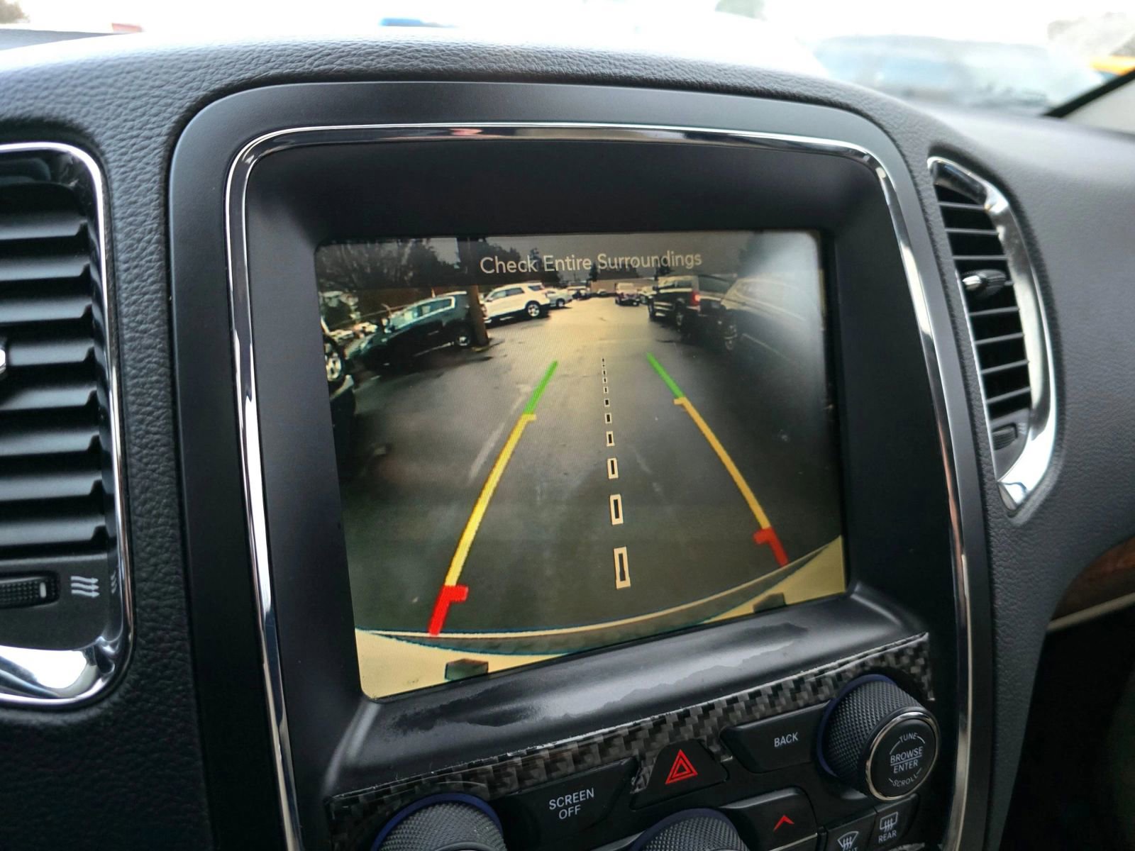 Used 2015 Dodge Durango Citadel w/ Technology Group image 27