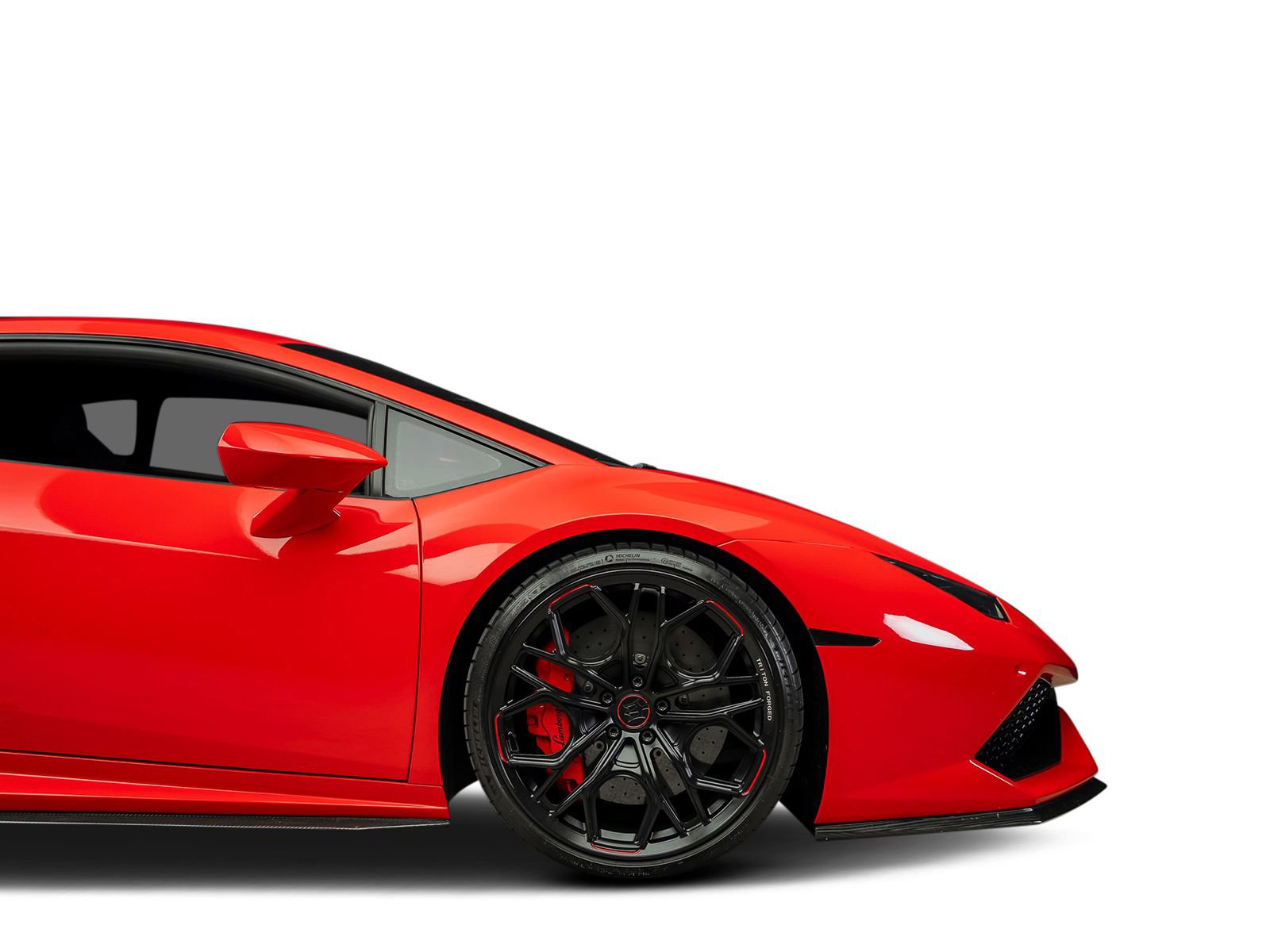 Used 2016 Lamborghini Huracan LP 610-4 AWD/4WD image 30