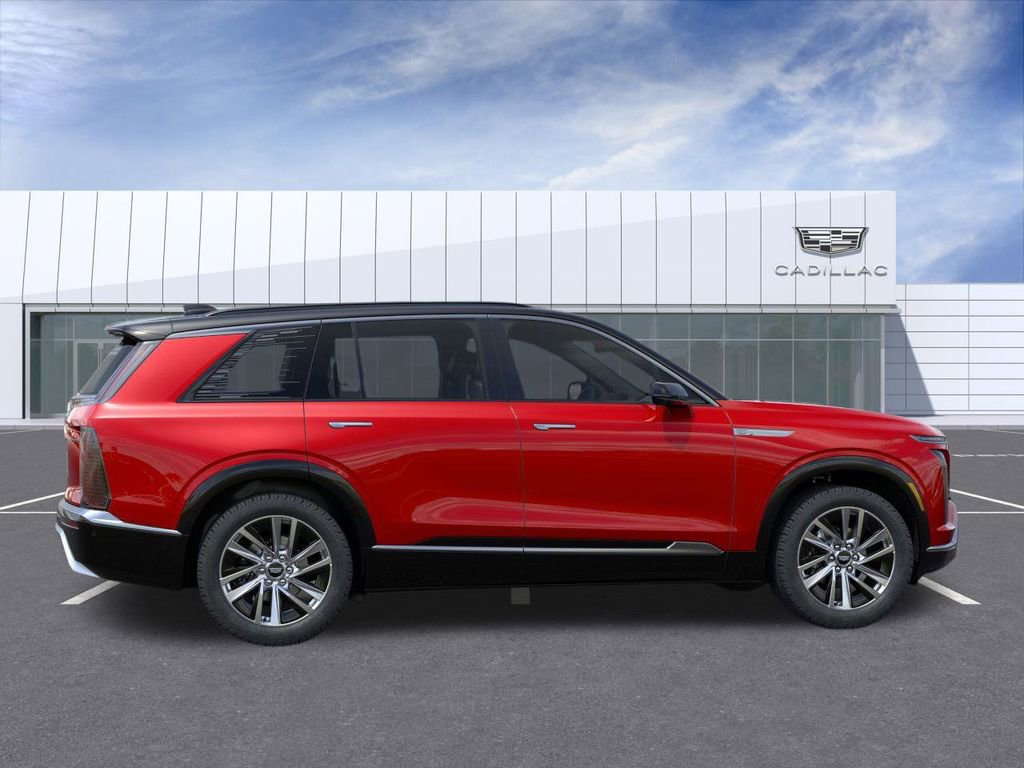 New 2026 Cadillac Vistiq Luxury w/ LPO, Floor Liner Package image 5