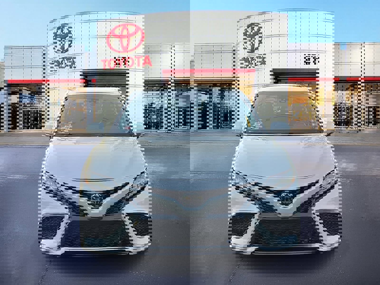 Certified 2024 Toyota Camry XSE image 2