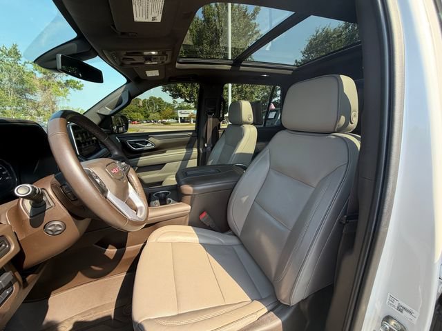 Used 2021 GMC Yukon SLT w/ SLT Luxury Plus Package AWD/4WD image 10