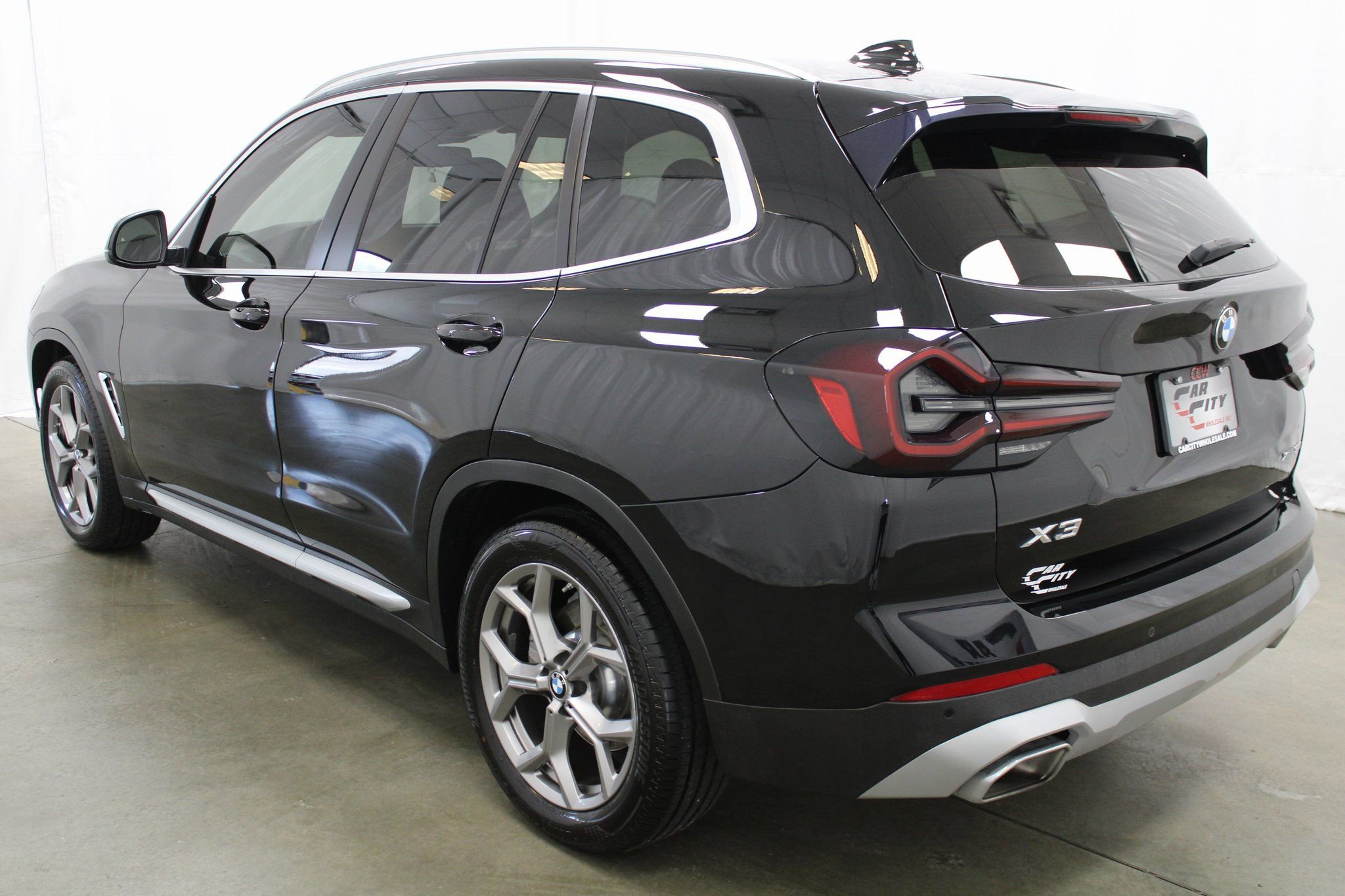 Used 2022 BMW X3 xDrive30i image 8